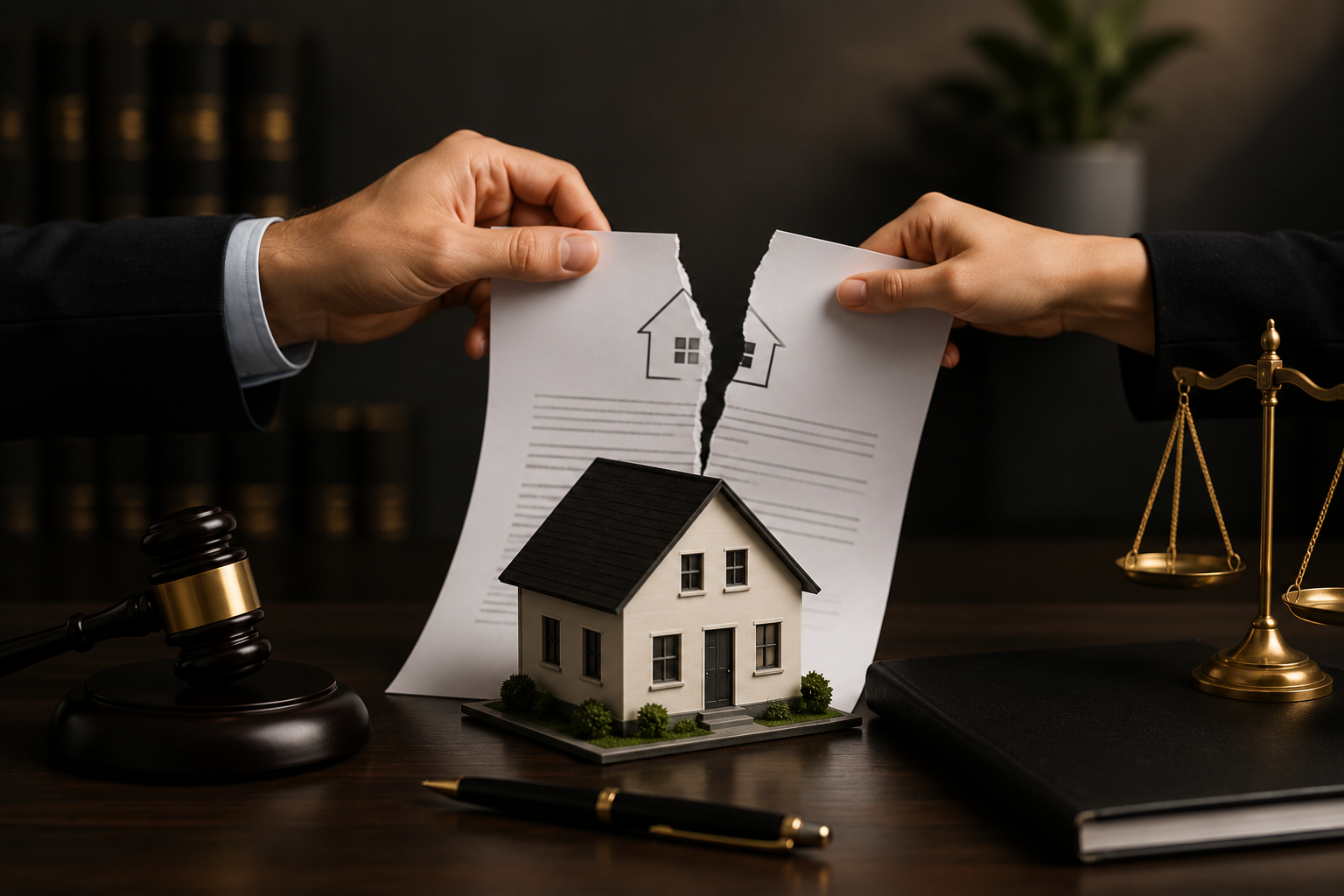 Distrato Imobiliário